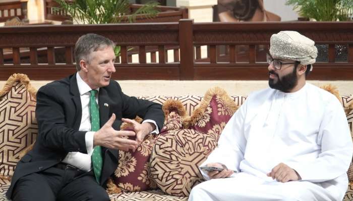 Recognising State of Palestine is historic move: Ambassador of Ireland to Oman