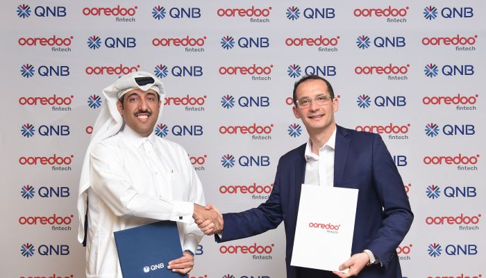 QNB و Ooredoo Fintech يعززان شراكتهما لتحديث خدمات التكنولوجيا المالية في سلطنة عمان