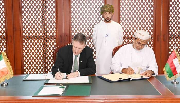 Oman, Ireland sign agreement for avoidance of double taxation, tax evasion