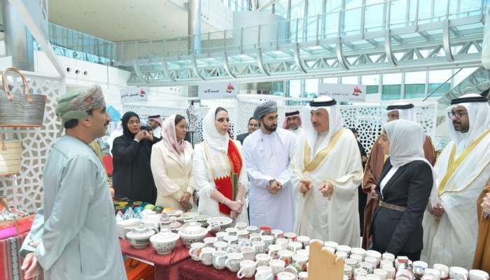 Second Edition of Omani-Bahraini Products Exhibition kicks off in Manama