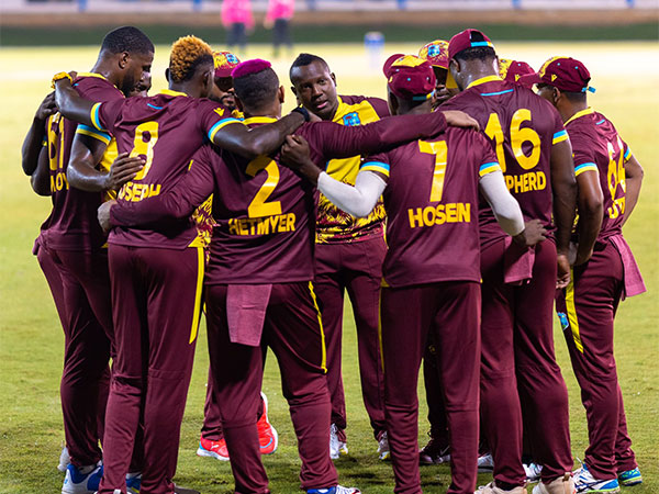 West Indies show ominous signs as Pooran, Powell fire big, beat Australia by 35 runs in warm-up game