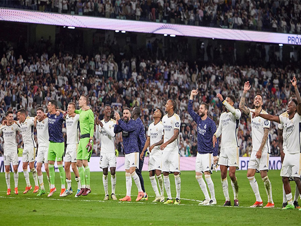 Real manager Ancelotti believes his players are 'focused and concentrated' before facing Dortmund in UCL Final