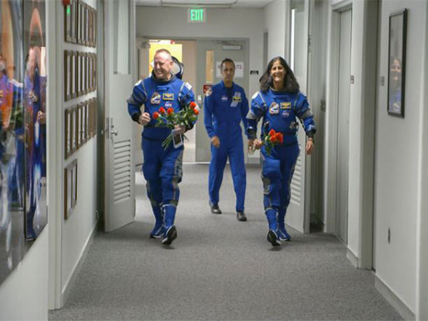 Boeing's Starliner launch with Sunita Williams onboard called off minutes before lift-off to space