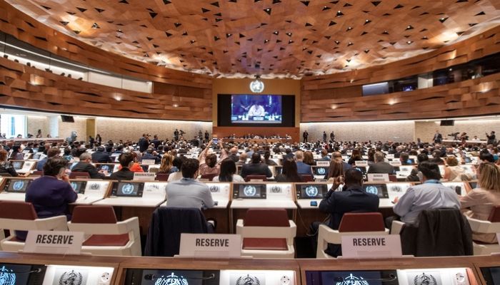 حقوق إضافية بمنظمة الصحة العالمية لفلسطين