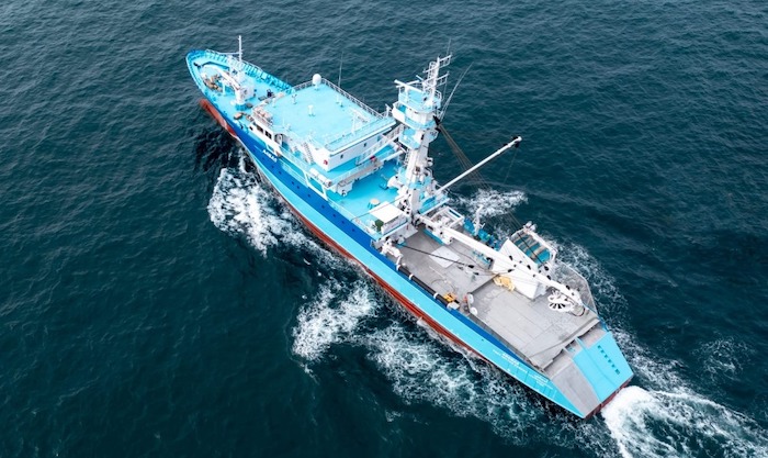 Fisheries Development Oman Commissions State-of-the-Art Fishing Vessel "ADAMAS" to Enhance Sustainable Fishing Practices