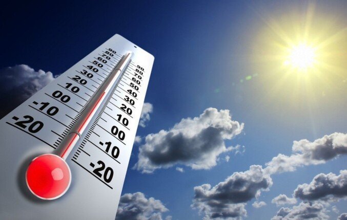 49.4 درجة أعلى درجة حرارة تسجلها سلطنة عمان في هذه المنطقة