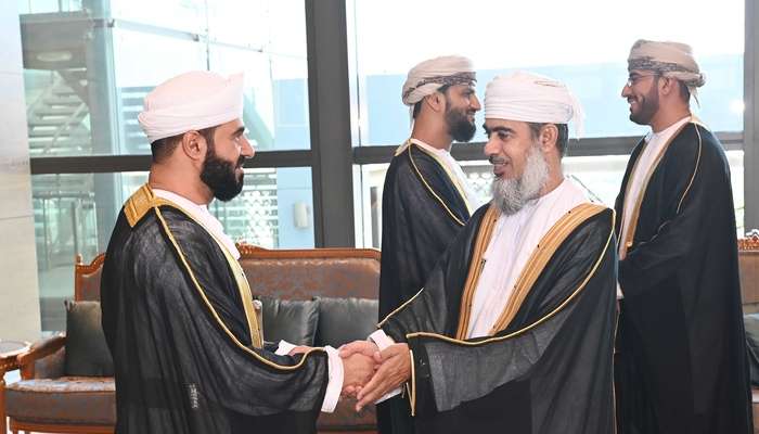 Omani Hajj mission leaves for KSA today