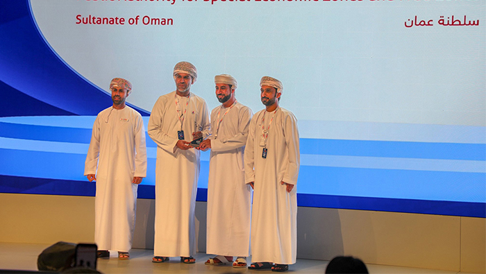 Opaz wins Best Institutional Investor Award at Comex