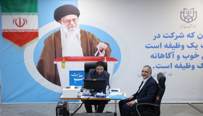 28 يونيو الجاري.. بدء الانتخابات الرئاسية في إيران