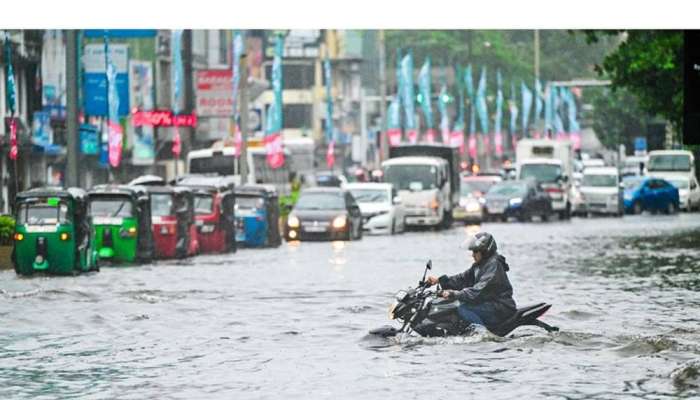 Flooding leaves 10 dead, six missing in Sri Lanka