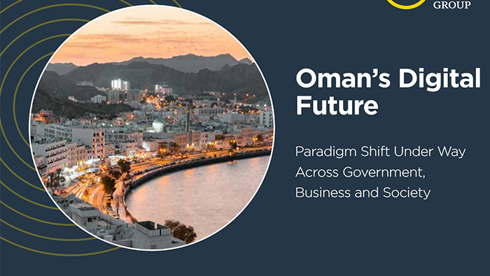 Oman's digital transformation accelerates under national programme