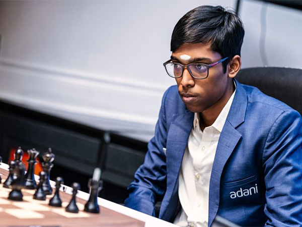 Norway Chess: R Praggnanandhaa defeats world champion Ding Liren