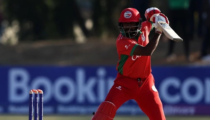 Mohammad Nadeem: The unyielding pillar of Oman's T20 World Cup aspirations