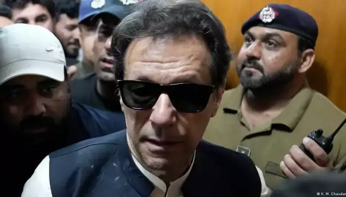 Islamabad High Court acquits Imran Khan, Shah Mahmood Qureshi in cypher ...