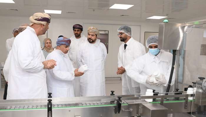 Pharma factory opened, to manufacture medicines for rare diseases