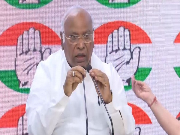 Congress to hold discussion with alliance partners, "new partners" tomorrow: Mallikarjun Kharge