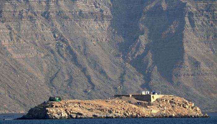 وضع حجر الأساس لمشروع تطوير جزيرة التلغراف بخصب