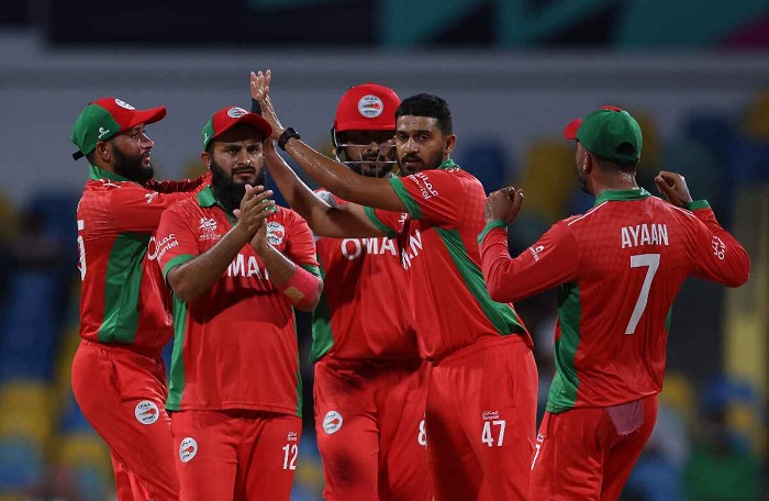 Oman brace for T20 World Cup clash against Australia