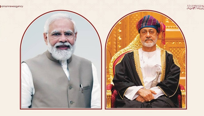 His Majesty congratulates Prime Minister of India on third term