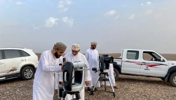 الأوقاف تدعو الجميع لتحري رؤية هلال شهر ذي الحجة