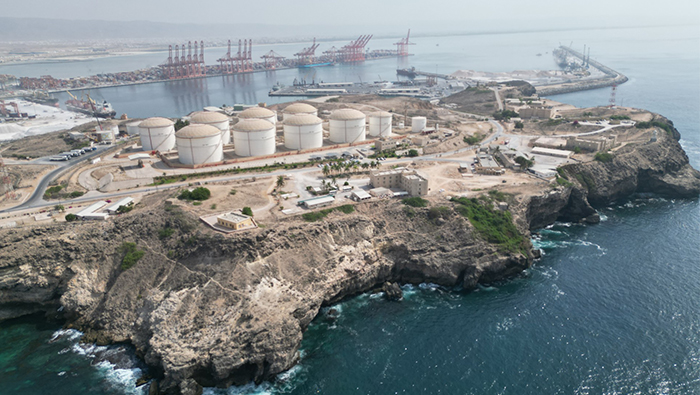 Salalah Port secures 2nd place in Global Efficiency Ranking for third consecutive year