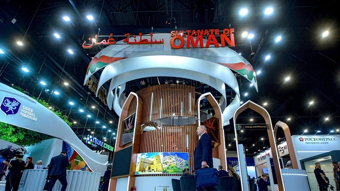 Oman participates in St. Petersburg International Economic Forum 2024