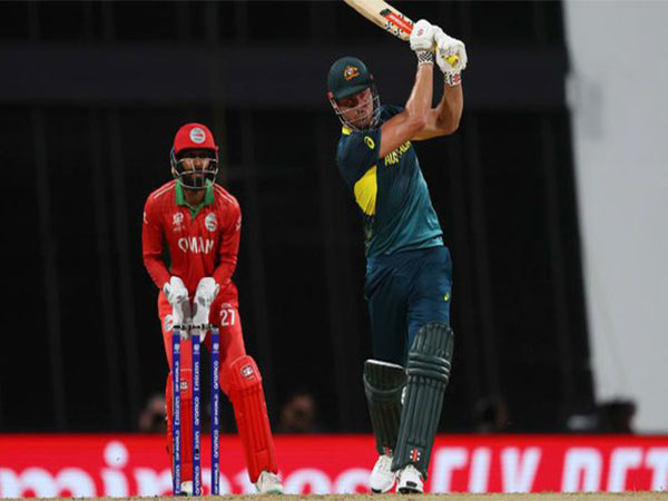 T20 World Cup: Marcus Stoinis' power-packed performance guides ...