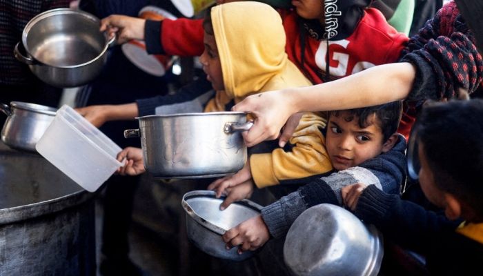 اليونيسف: 90 بالمائة من أطفال غزة يفتقرون إلى الغذاء اللازم للنمو السليم
