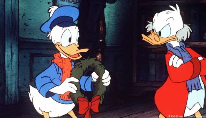 Donald Duck turns 90