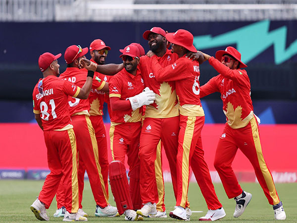T20 WC 2024: Canada bowlers successfully defend 138 runs against Ireland