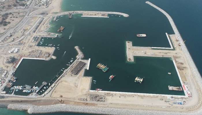 Dibba Port Development Project to help in diversification of economy ...