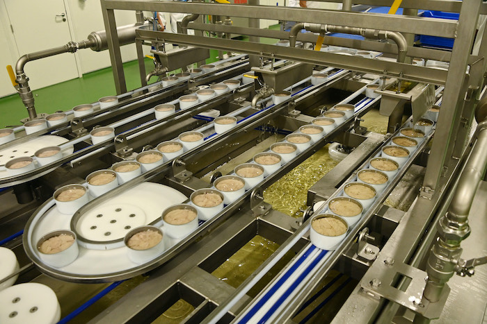 SMAK factory begins trial run at fish industries area in Duqm