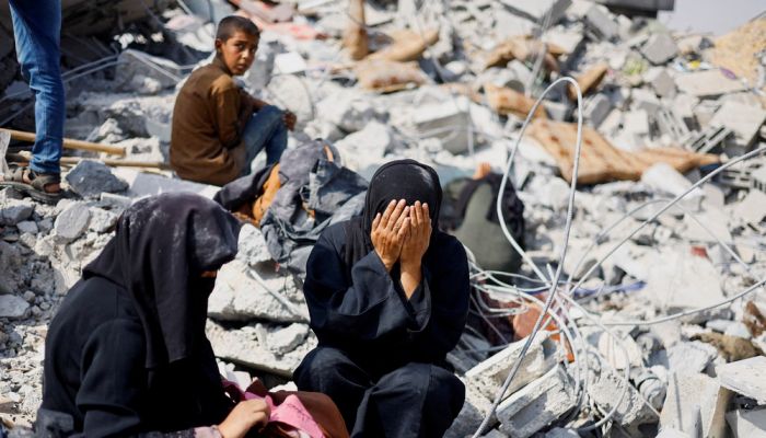سلطنة عُمان تدين الهجوم الإسرائيلي الوحشي الذي استهدف مخيم النصيرات في غزّة