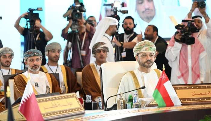 GCC ministers support the cause  of Palestinians