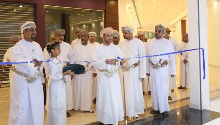 Oman meteorite exhibition kicks off