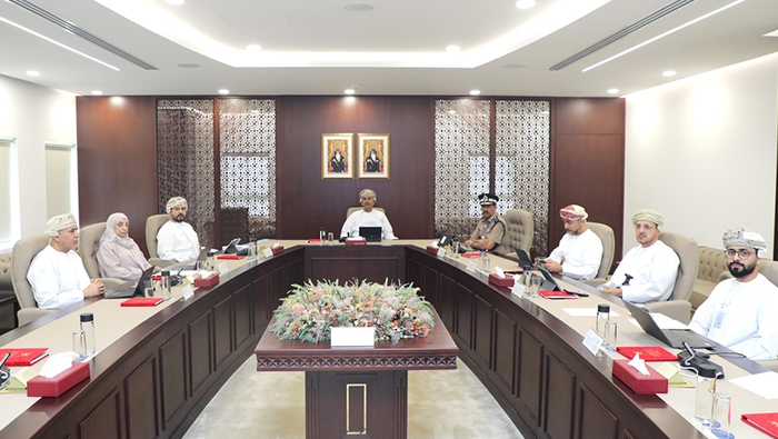 Opaz BoD holds 3rd meeting of 2024