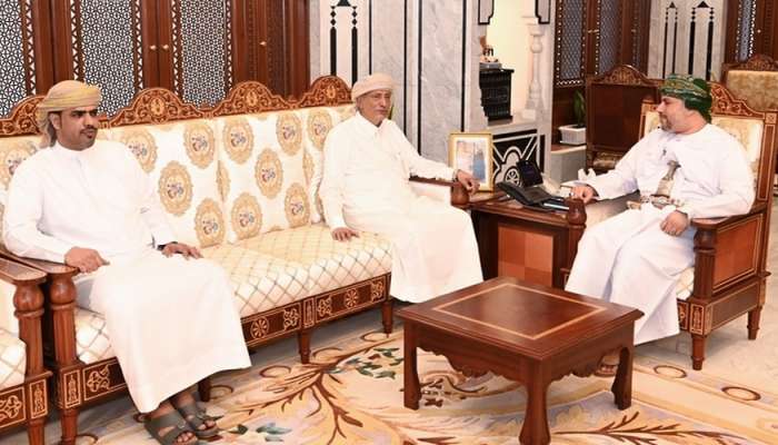 Yemeni official praises support given by Oman