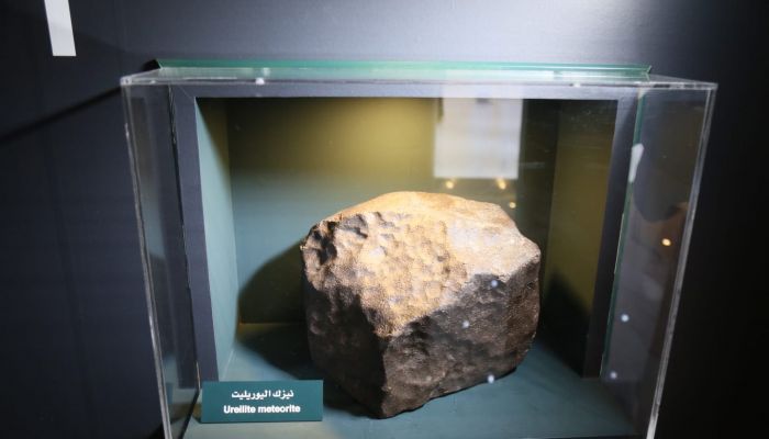 انطلاق النسخة الثالثة لمعرض النيازك في سلطنة عُمان