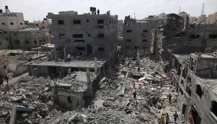 "الأونروا": الدمار في غزة لا يوصف ويحتاج 20 عامًا لإعادة إعمارها