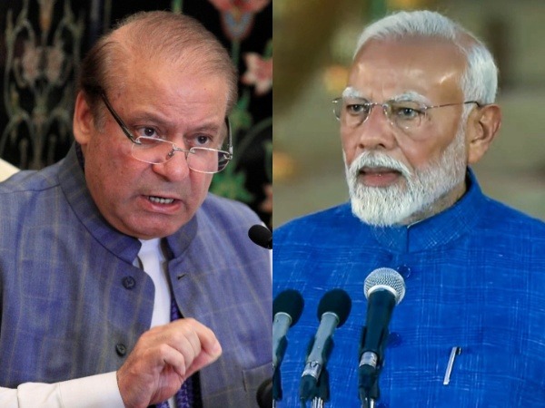 "Your party's success in elections reflects confidence of people in your leadership": Nawaz Sharif congratulates PM Modi