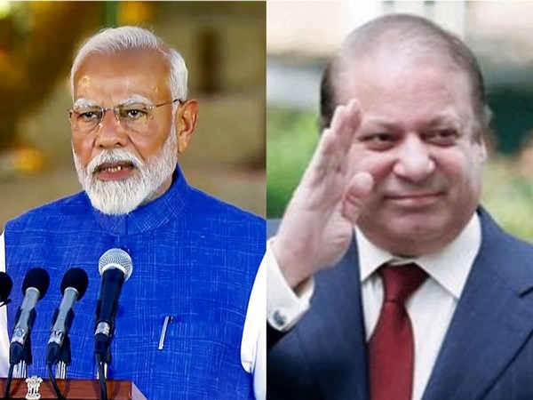 People of India have always stood for peace, security: PM Modi appreciates Nawaz Sharif's congratulatory message