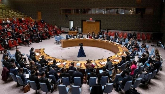 الرئاسةُ الفلسطينيّة ترحّب بقرار مجلس الأمن بوقف حرب الإبادة في غزة