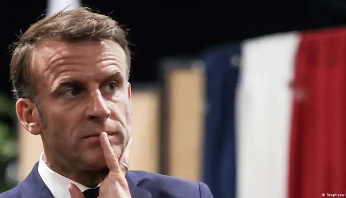 After EU loss, Macron bets on snap elections in France