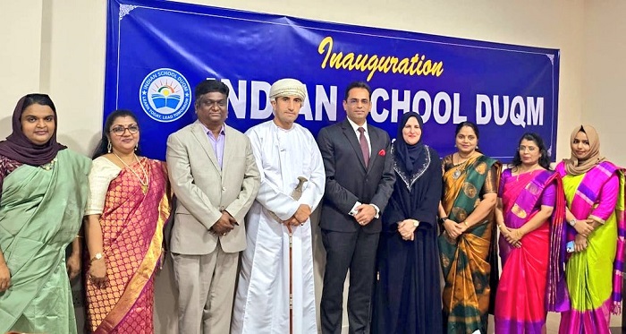 22nd Indian School opened in Oman