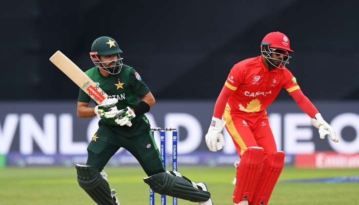 T20 WC: Pakistan keep Super 8 hope alive, trounce Canada by 7-wickets