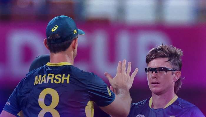 T20 WC: Australia qualify for Super Eights after beating Namibia by 9 wickets