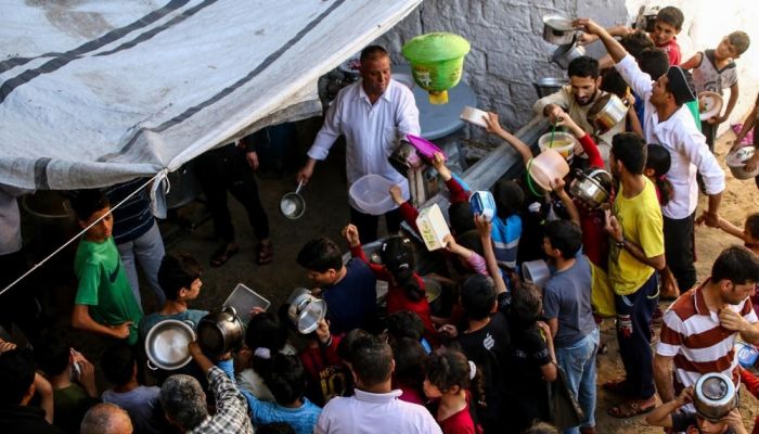 الصحّة العالميّة: 32 حالة وفاة في غزة نتيجة سوء التغذية