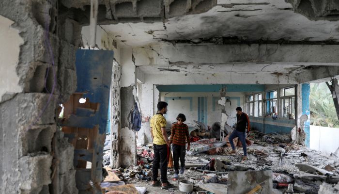 استشهاد ستة فلسطينيين في قصف إسرائيلي على قطاع غزة
