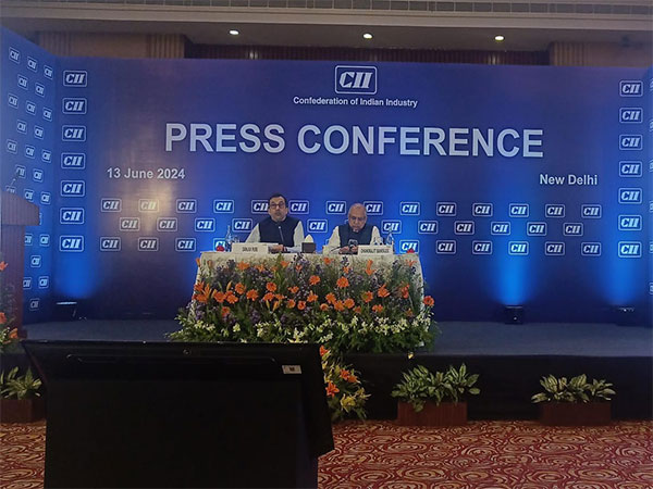 CII expects India's GDP at 8%; says Inflation to remain closer to RBI's 4% target this year