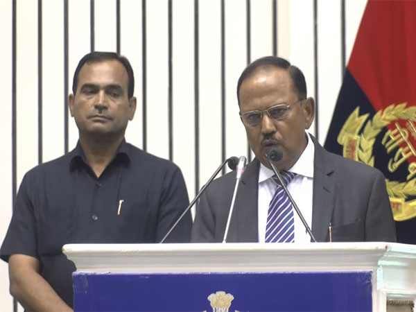 Ajit Doval appointed as India's National Security Advisor for third time